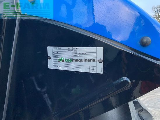 Tractor agrícola - New Holland - td5010 tractor (st25884)