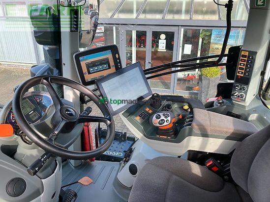 Tractor agrícola - Claas - axion 960 cmatic