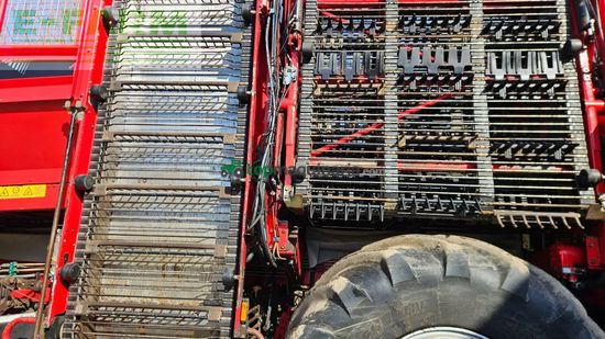 Cosechadora de Cereal - Holmer - terra dos t4-30