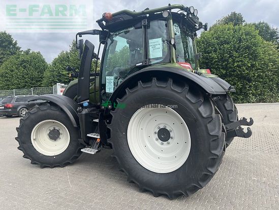 Tractor agrícola - Valtra - n 175 d forst