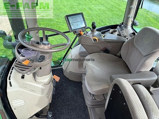 Tractor agrícola - John Deere - 6175r traktor
