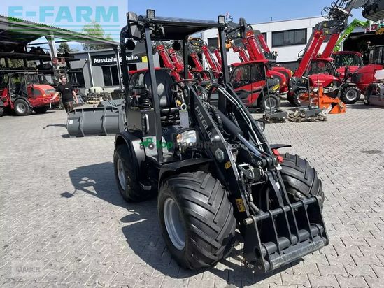 Telescopica -  - x27 - 45crt weidemann hv