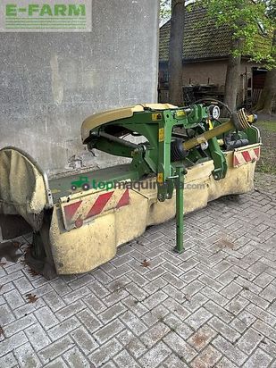 Cortacésped manual - Krone - easycut f 320 m
