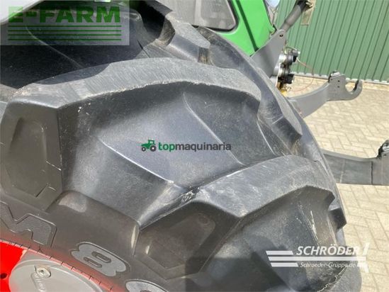Tractor agrícola - Fendt - 718 vario scr profi plus