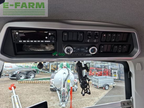 Tractor agrícola - Steyr - 6270 terrus cvt (stage v)