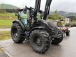 Tractor agrícola - Valtra - a115 schwarzmetallic + frontlader g4s