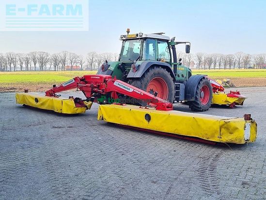 Cortacésped manual - Pöttinger - novacat 301 + s12