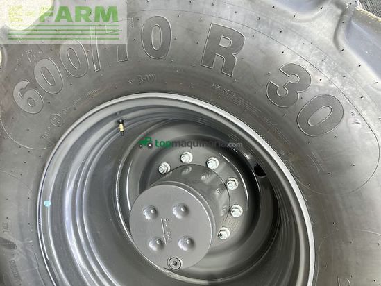 Tractor agrícola - Claas - axion 830 cmatic night-edition CMATIC