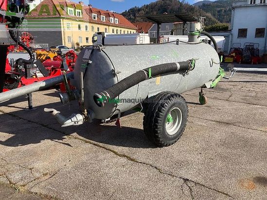 Cuba de purin - Bauer - vb 30 v