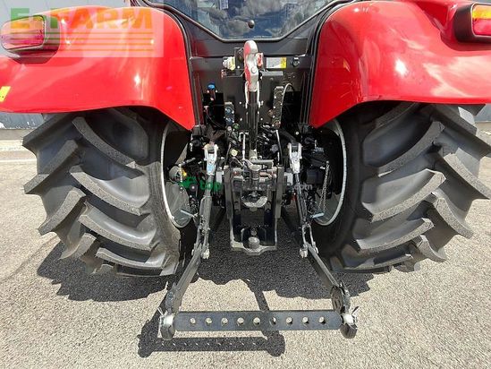 Tractor agrícola - Steyr - profi 6150 classic