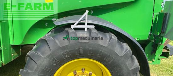 Cosechadora de Cereal - John Deere - 7500
