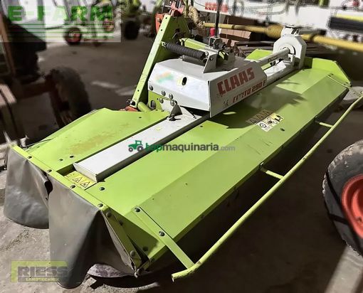 Cortacésped manual - Claas - corto 290 f