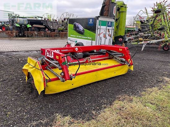 Cortacésped manual - Fella - sm 310