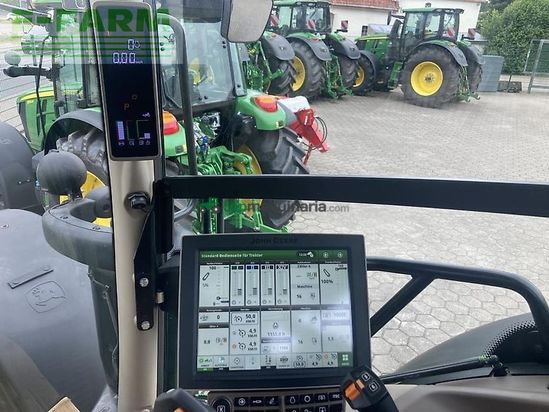 Tractor agrícola - John Deere - 6r185