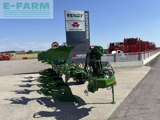 Arado - Amazone - teres 300v 6-100