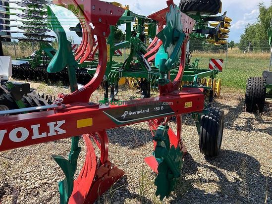Arado - Kverneland - 150 b-100 4 schar