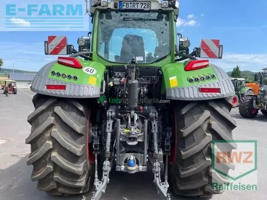 Tractor agrícola - Fendt - 728 variogen7