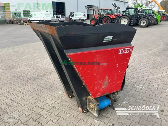 Esparcidor -  - vdw - futterverteilschaufel | schmihing