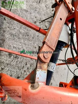 Henificador - Kuhn - gf8501 mh