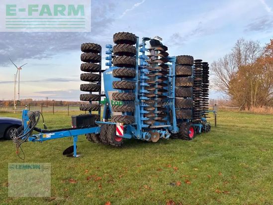 Sembradora - Lemken - solitair dt/900 - adventskalender tor 6