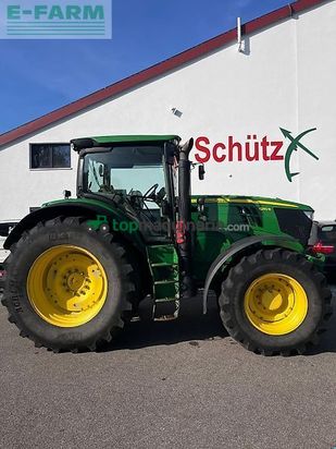 Tractor agrícola - John Deere - 6210r fkh 40 km/h top