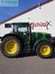 Tractor agrícola - John Deere - 6210r fkh 40 km/h top