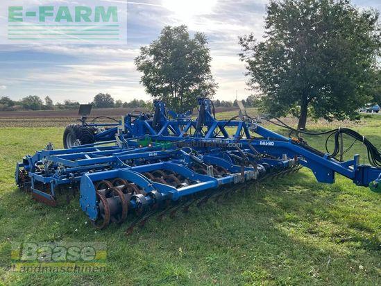 Combinado de siembra - Dal-Bo - rollomaximum 620 u-walze