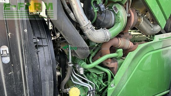 Tractor agrícola - John Deere - 6r215