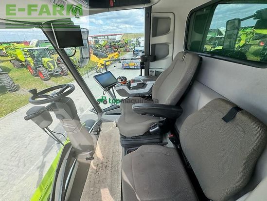 Cosechadora de Cereal - Claas - lexion 8800 terra trac