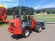 Minicargadora - Weidemann - 1160