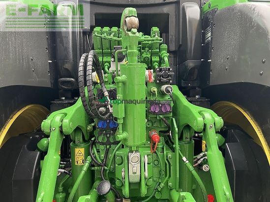 Tractor agrícola - John Deere - 6r250 autopowr