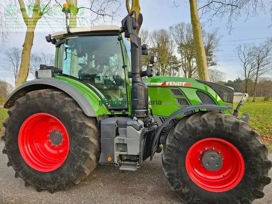Tractor agrícola - Fendt - 724 gen6 power plus ( 718 720 722 )