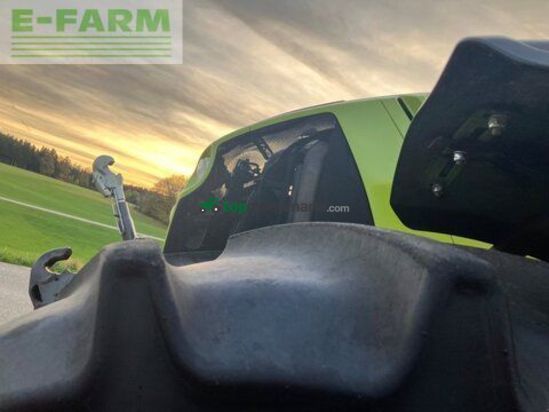 Tractor agrícola - Claas - arion 650 c-matic CMATIC CIS