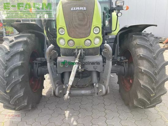 Tractor agrícola - Claas - arion 520