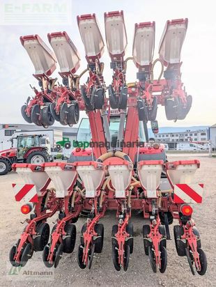 Sembradora monograno mecanica - Kverneland - optima hdii 6m ph-rahmen
