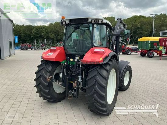 Tractor agrícola - Steyr - 4120 multi ecotech