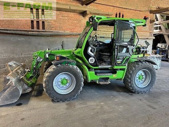 Telescopica - Merlo - tf 42.7 ttcs-156