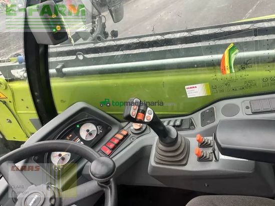 Telescopica - Claas - scorpion 746