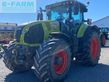 Tractor agrícola - Claas - axion 870 c-matic