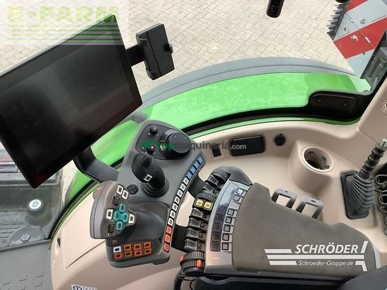 Tractor agrícola - Fendt - 728 vario gen7 profi plus