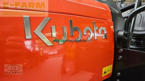 Tractor agrícola - Kubota - b2-231 h rops