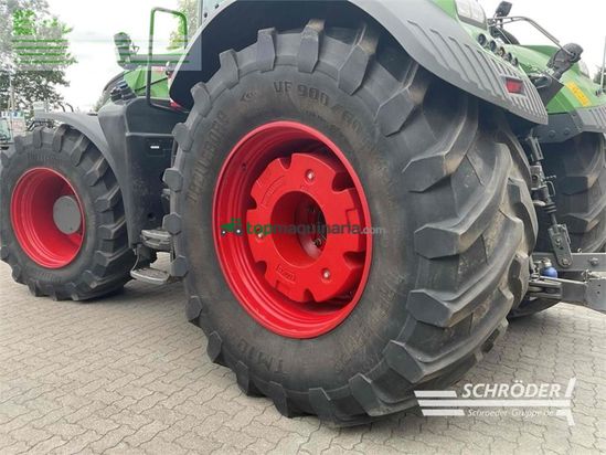 Tractor agrícola - Fendt - 936 vario gen7 profi plus