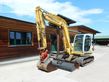 Excavadora - Kobelco - new holland e80-1es mit powertilt ( 8.290kg )