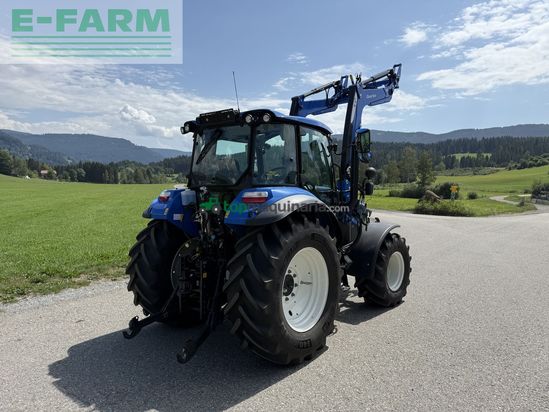Tractor agrícola - New Holland - t5.90 dual command