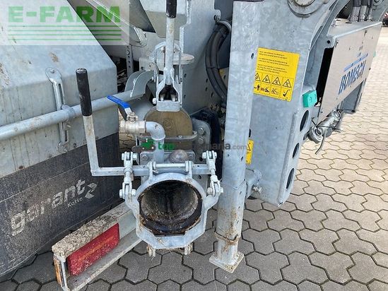 Cuba de purin - Kotte - vt 17300 m. bomech farmer 15