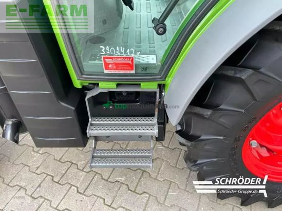 Tractor agrícola - Fendt - 209 f vario gen3 power F