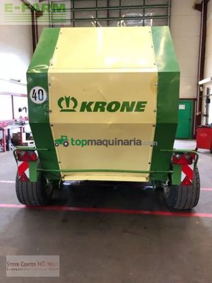 Empacadora gigant - Krone - vario pack 1800 multicut