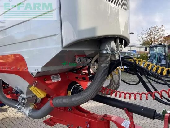 Combinado de siembra - Pöttinger - aerosem vt 6000 dd
