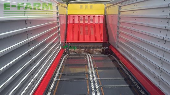 Cinta transportadora de forraje - Pöttinger - jumbo 8450 db