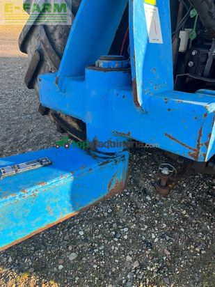 Arado - Lemken - varie diamant 10x 6 furet halvbugseret vendeplov